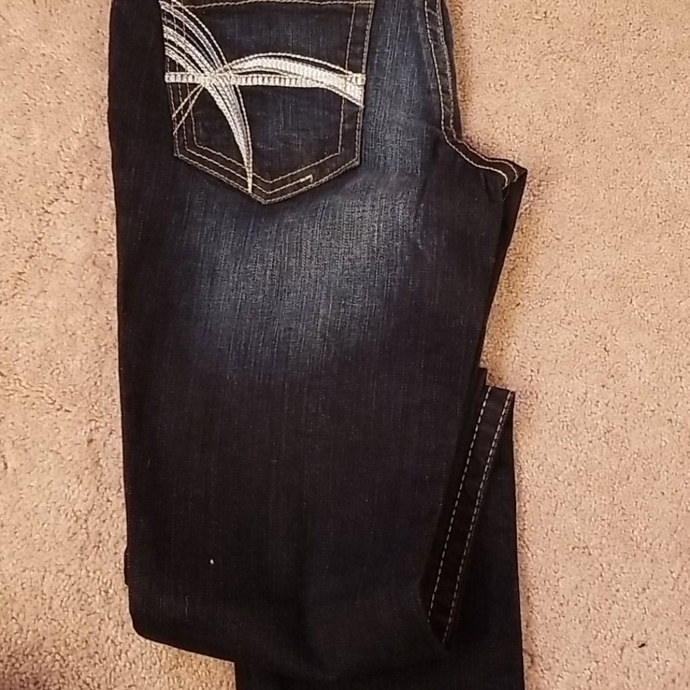 Rue 21 low rise jeans